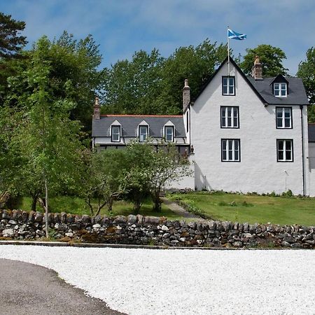 The Albannach Hotel Lochinver Buitenkant foto