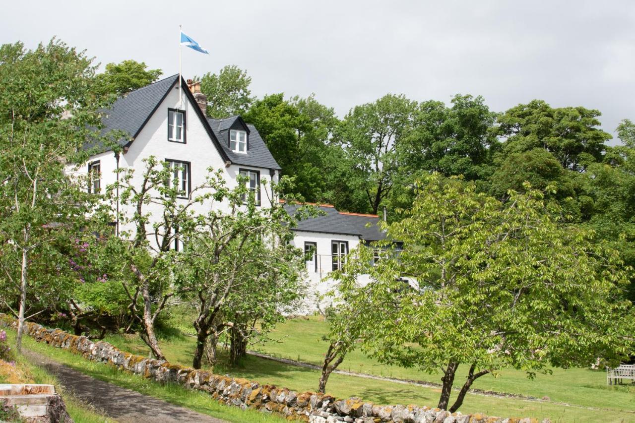 The Albannach Hotel Lochinver Buitenkant foto