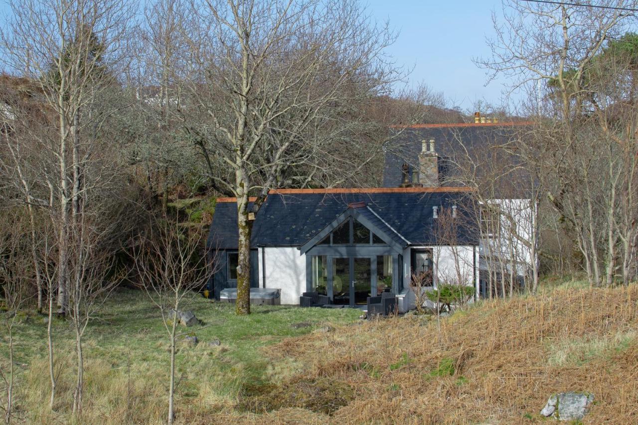 The Albannach Hotel Lochinver Buitenkant foto