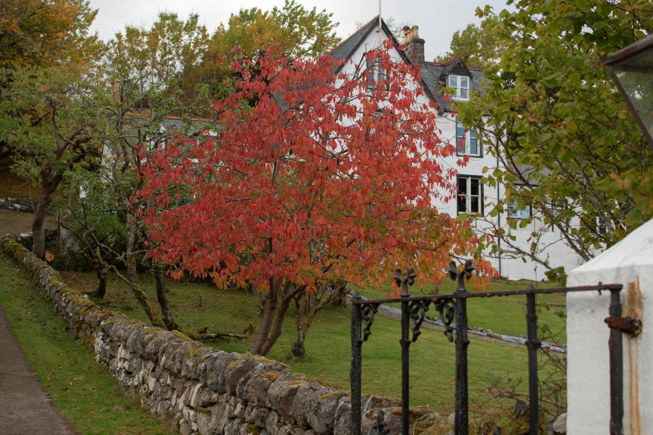 The Albannach Hotel Lochinver Buitenkant foto