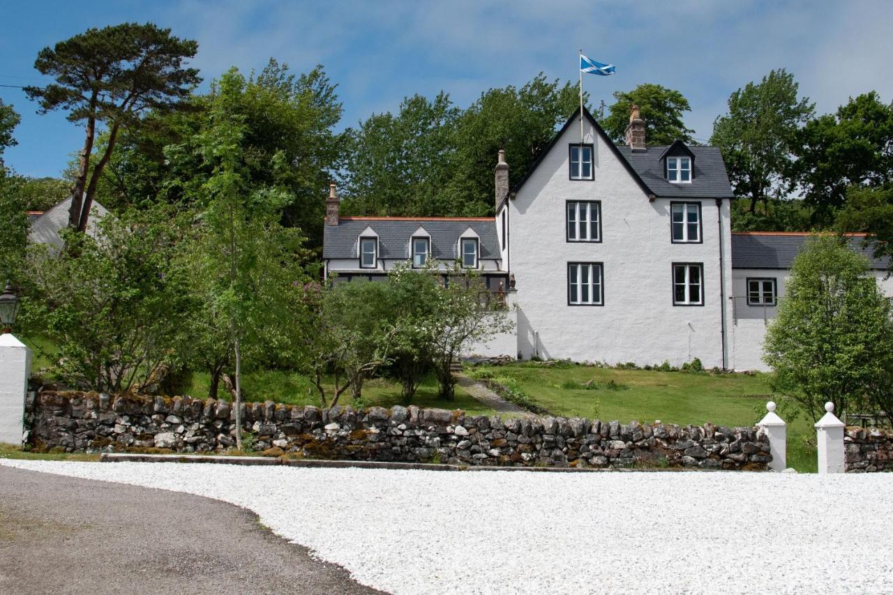 The Albannach Hotel Lochinver Buitenkant foto