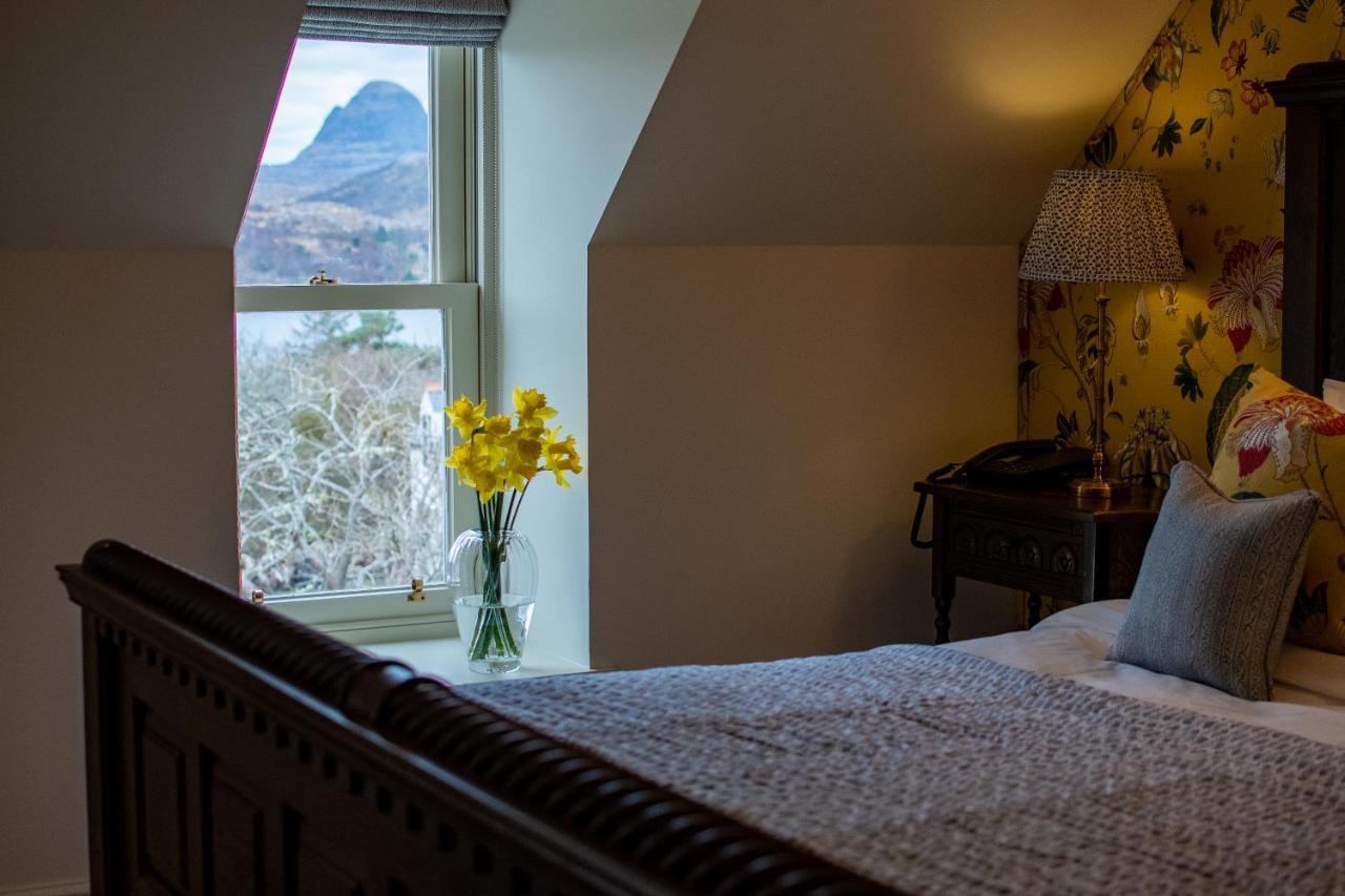 The Albannach Hotel Lochinver Buitenkant foto
