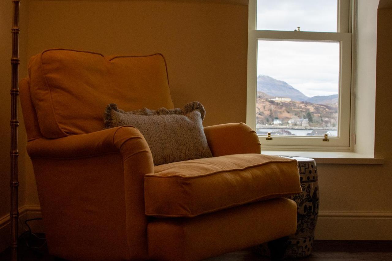 The Albannach Hotel Lochinver Buitenkant foto