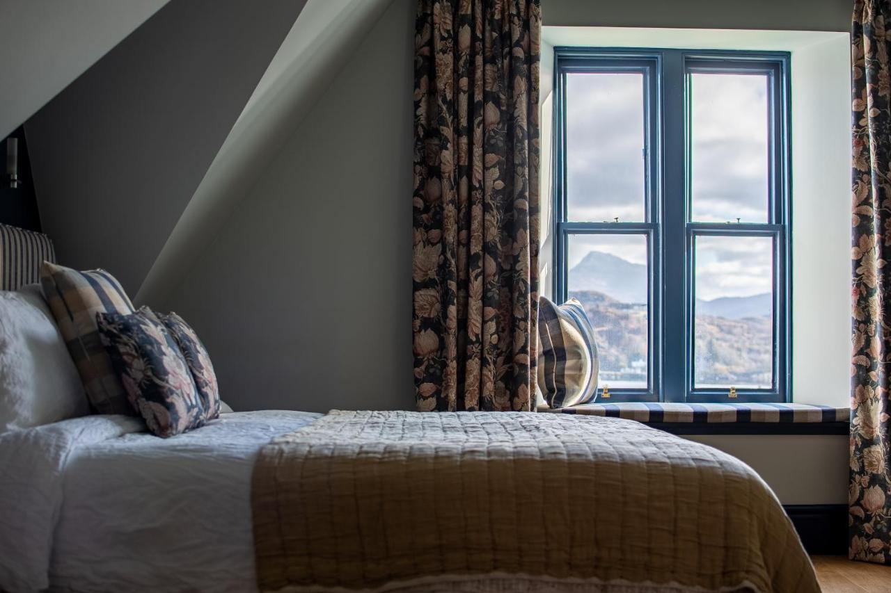 The Albannach Hotel Lochinver Buitenkant foto