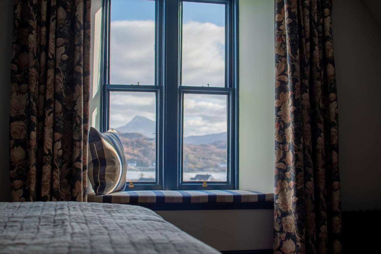 The Albannach Hotel Lochinver Buitenkant foto