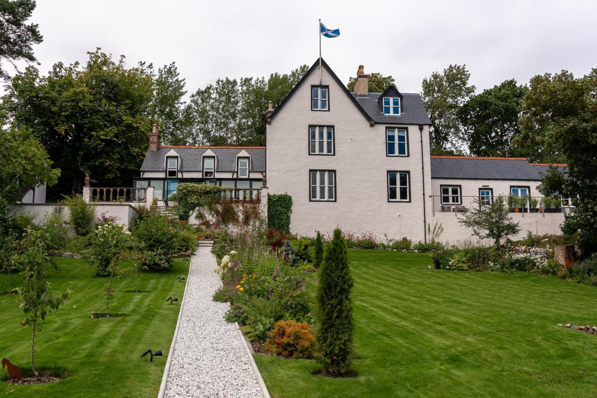 The Albannach Hotel Lochinver Buitenkant foto