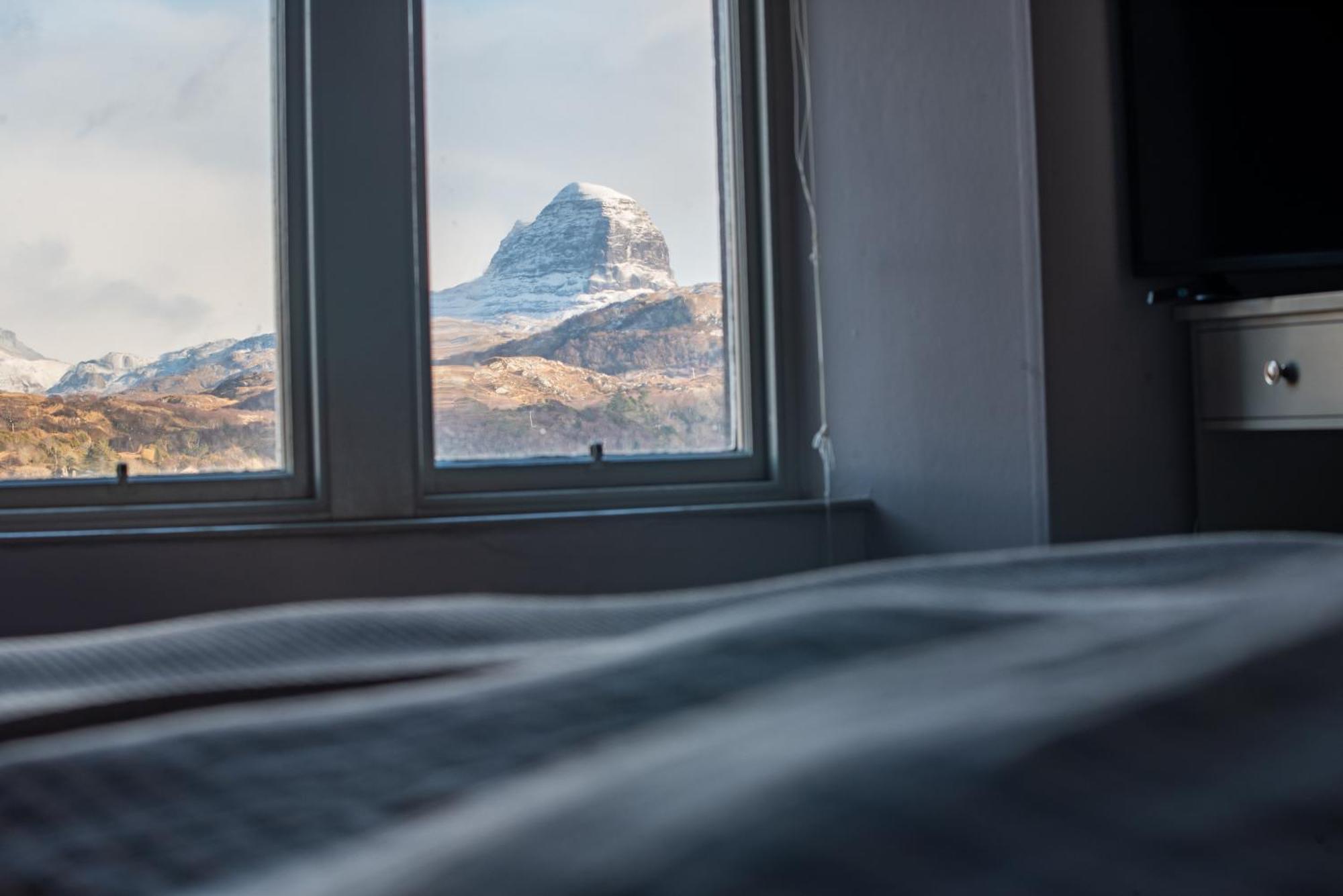 The Albannach Hotel Lochinver Buitenkant foto